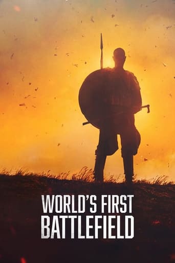 Poster of World’s First Battlefield