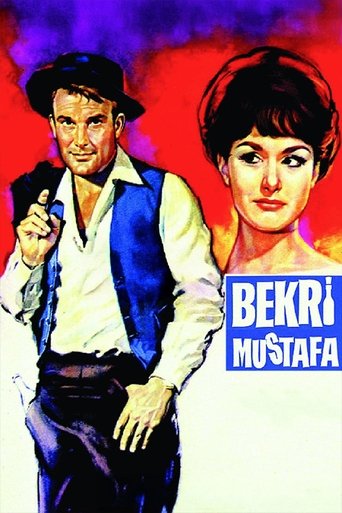Poster of Bekri Mustafa