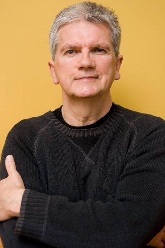 Portrait of Kevin Major