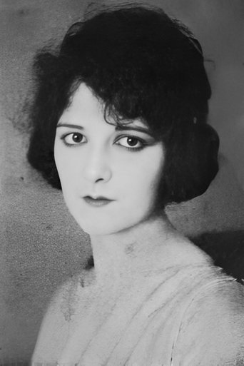 Portrait of Vivian Rich