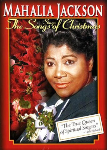 Poster of Mahalia Jackson Sings the Songs Of Christmas