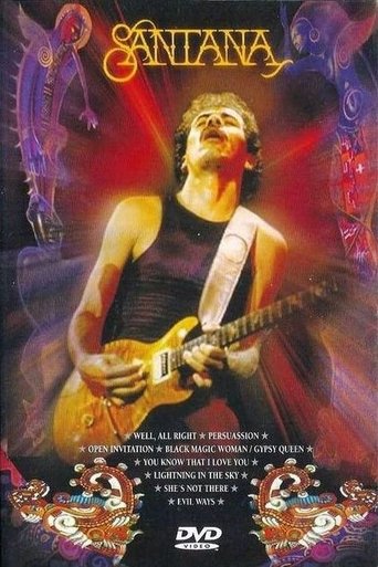 Poster of Santana