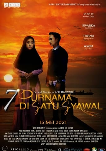 Poster of 7 Purnama di Satu Syawal