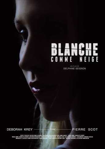 Poster of Blanche comme neige