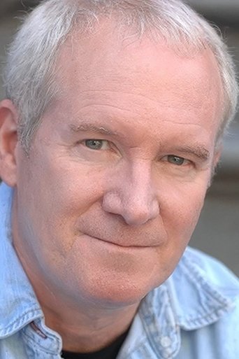Portrait of Jim Coope