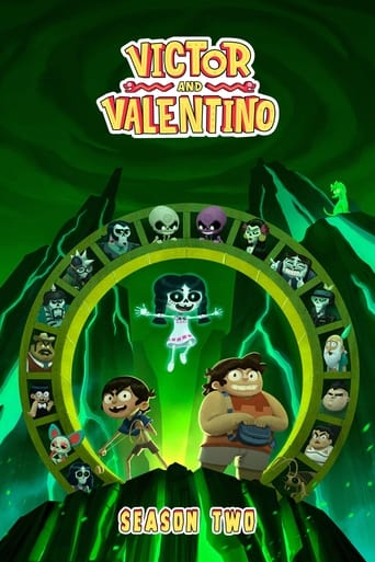 Portrait for Victor and Valentino - Season 2