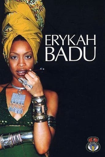 Poster of MTV Unplugged: Erykah Badu