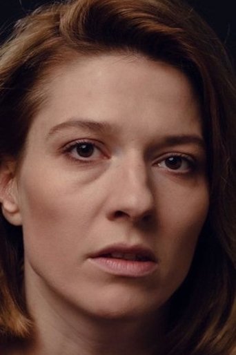 Portrait of Oksana Czerkasyna