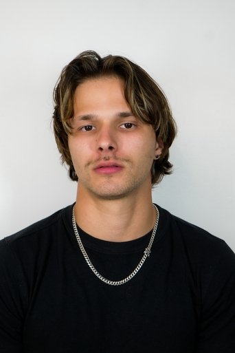 Portrait of Joshua Popovsky