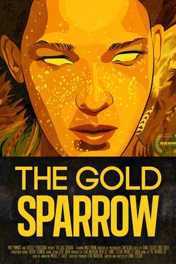 Poster of The Gold Sparrow