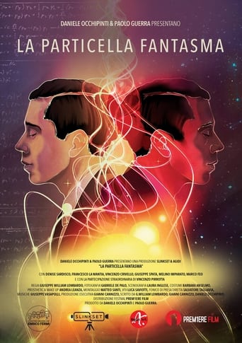 Poster of La particella fantasma