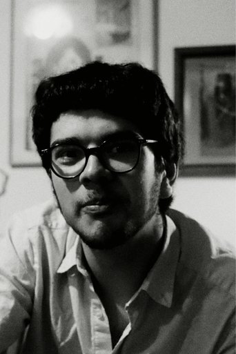 Portrait of Darius Robin