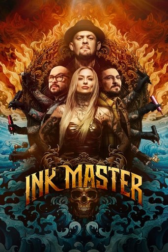 Portrait for Ink Master - Season 15