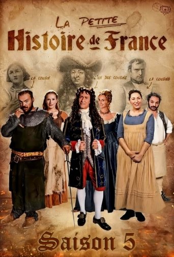 Portrait for La Petite Histoire de France - Season 4