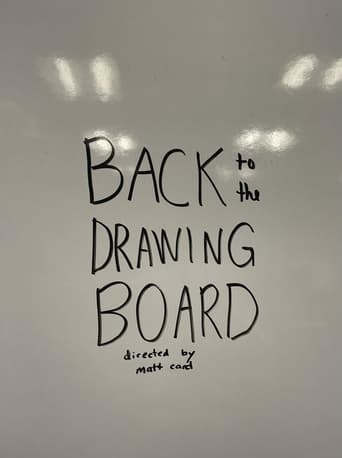 Poster of Back to the Drawing Board