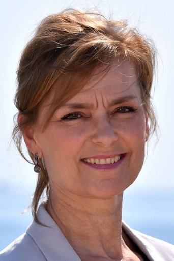 Portrait of Marie Richardson