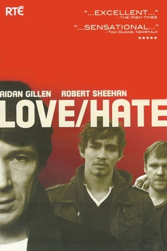 Portrait for Love/Hate - Season 1