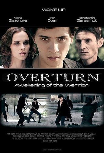 Poster of Overturn: Awakening of the Warrior