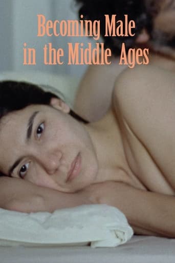 Poster of Becoming Male in the Middle Ages