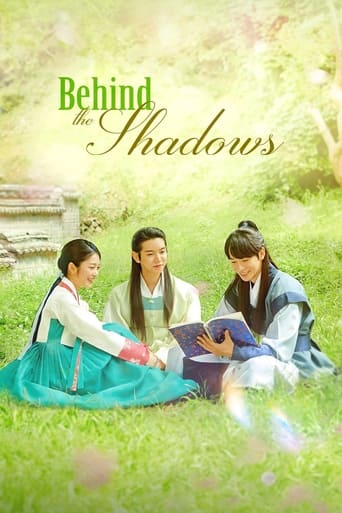 Poster of Behind The Shadows