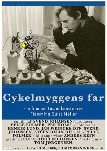 Poster of Cykelmyggens far