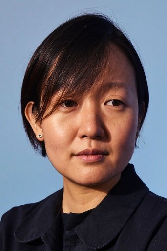 Portrait of Celine Song