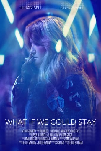 Poster of What If We Could Stay