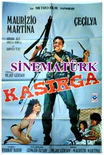 Poster of Kasırga - Rakeos