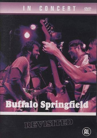 Poster of Buffalo Springfield Revisited