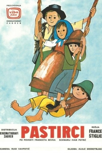 Poster of Little Shepherds