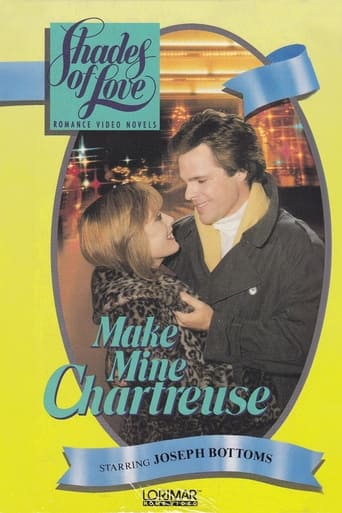 Poster of Shades of Love: Make Mine Chartreuse