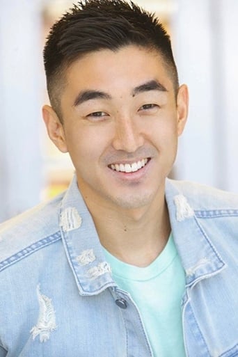 Portrait of Chad Yazawa