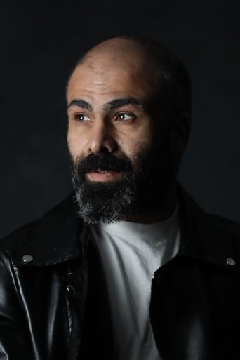 Portrait of Mustafa Almustafa