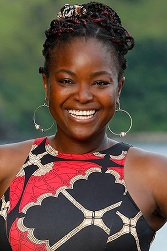 Portrait of Nneka Ejere