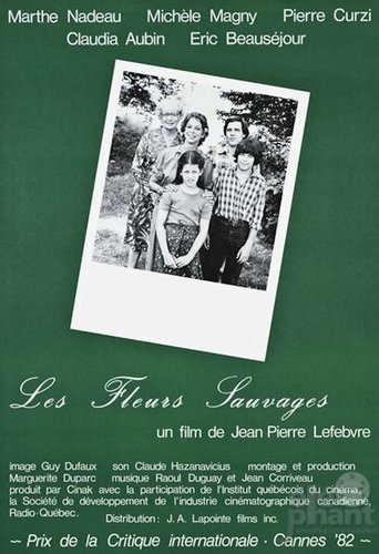 Poster of Wild Flowers