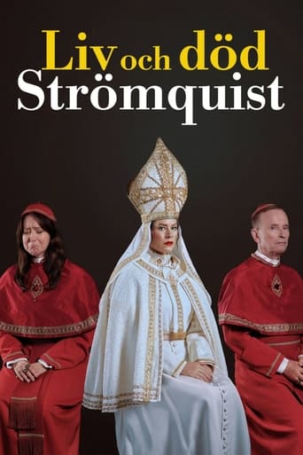 Poster of Liv och död Strömquist