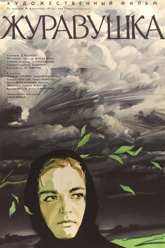 Poster of A Little Crane