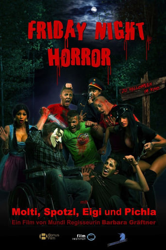 Poster of Friday Night Horror