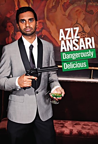 Poster of Aziz Ansari: Dangerously Delicious