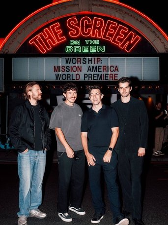 Poster of Worship: Mission America