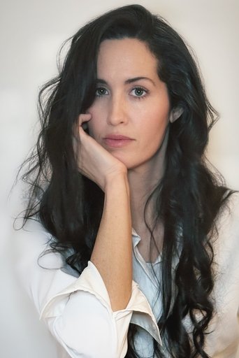 Portrait of Victoria Cabral