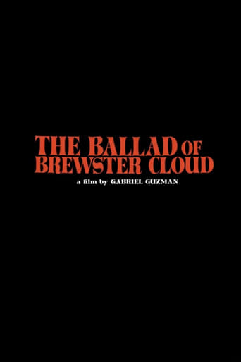 Poster of The Ballad of Brewster Cloud