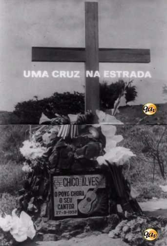 Poster of Uma Cruz na Estrada