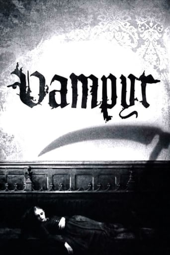 Poster of Vampyr