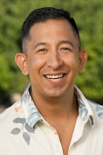 Portrait of Mitch Guerra
