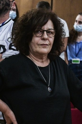 Portrait of Magda Fyssa