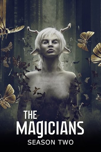 Portrait for The Magicians - Season 2