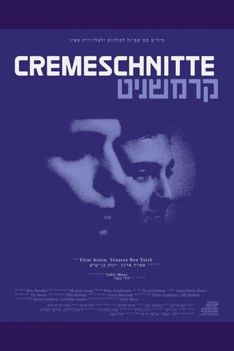 Poster of Cremeschnitte