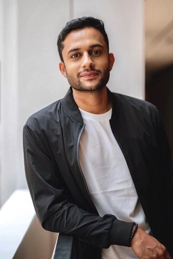 Portrait of Joshua Marc