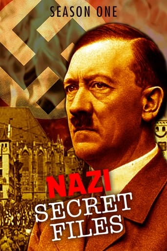 Portrait for Nazi Secret Files - Season 1